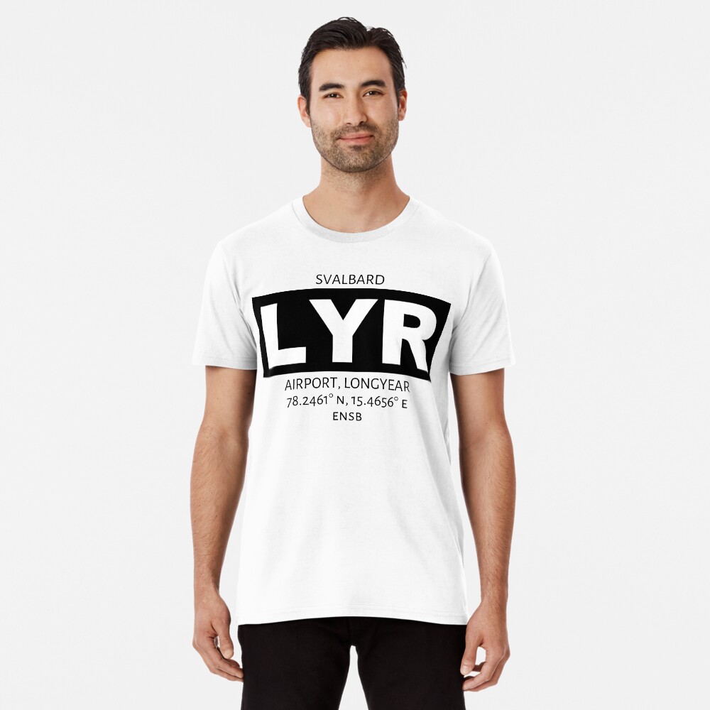 Item preview, Premium T-Shirt designed and sold by AvGeekCentral.