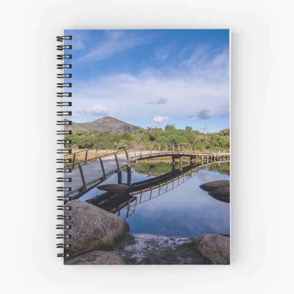 Item preview, Tidal River Bridge designed and sold by Joel Bramley.