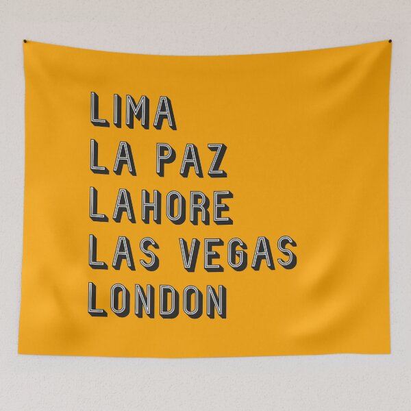 Item preview, Join the Journey - London designed and sold by Hell-Prints.