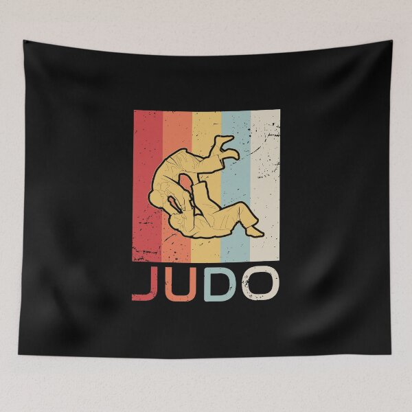 Item preview, Judo Martial Arts Gift Japan Fighter Sport Asia designed and sold by Franja2.