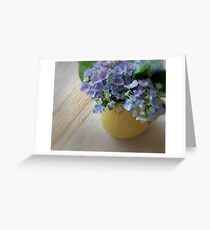 Rescued from the Heat Greeting Card