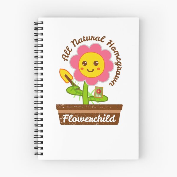 Item preview, All Natural Homegrown Flowerchild Plant Garden  designed and sold by SilentEcho.