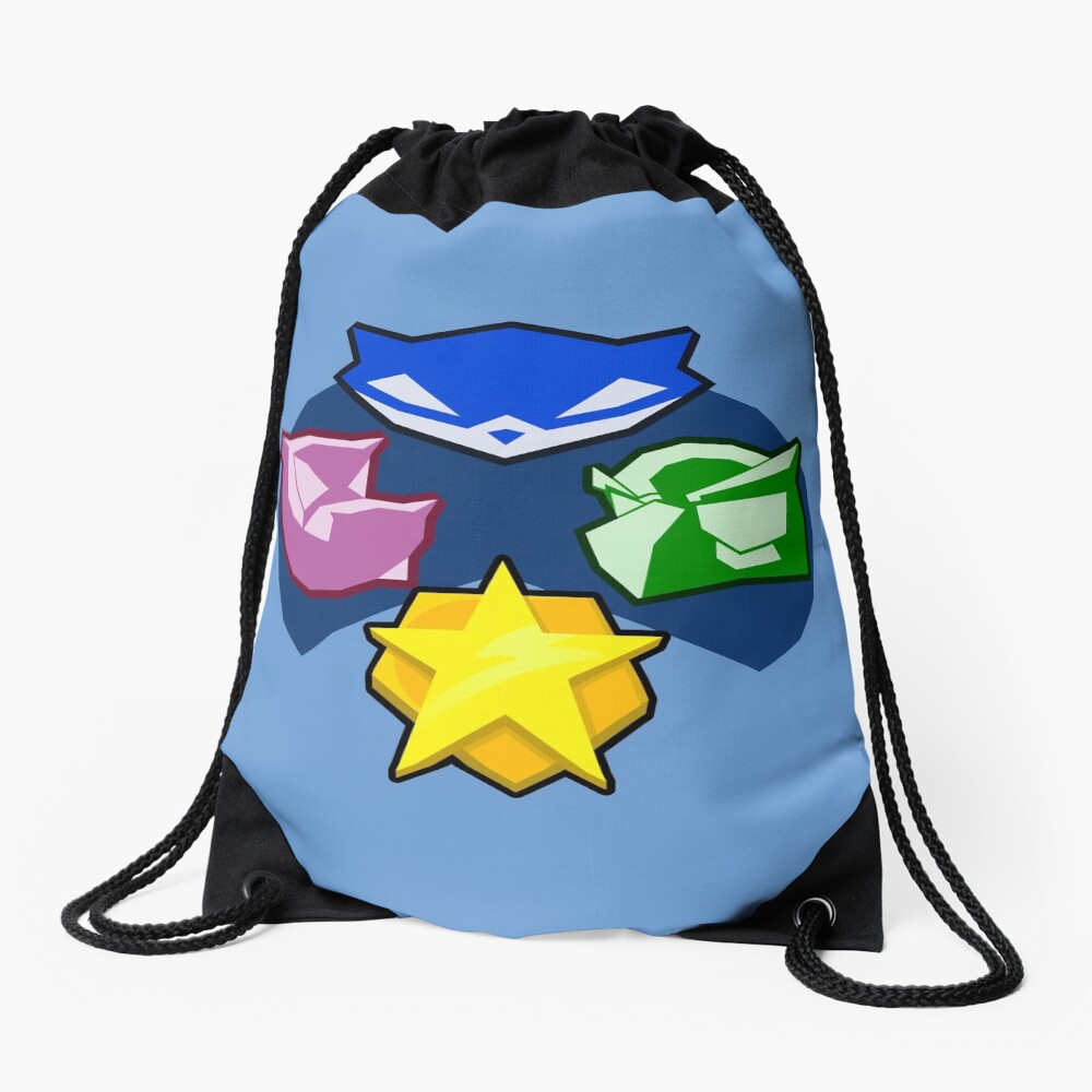 Sly and Co. Gauge 1 Drawstring Bag