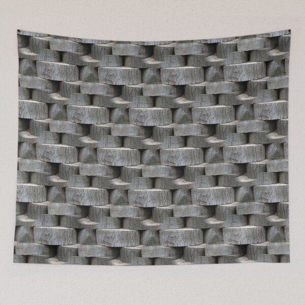 Item preview, Woodpile (pattern) designed and sold by Yampimon.