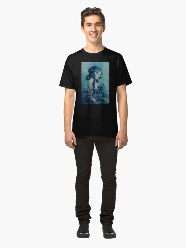 Alternate view of Dissolve Classic T-Shirt
