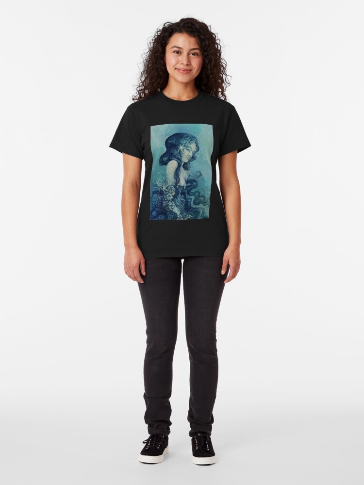 Alternate view of Dissolve Classic T-Shirt