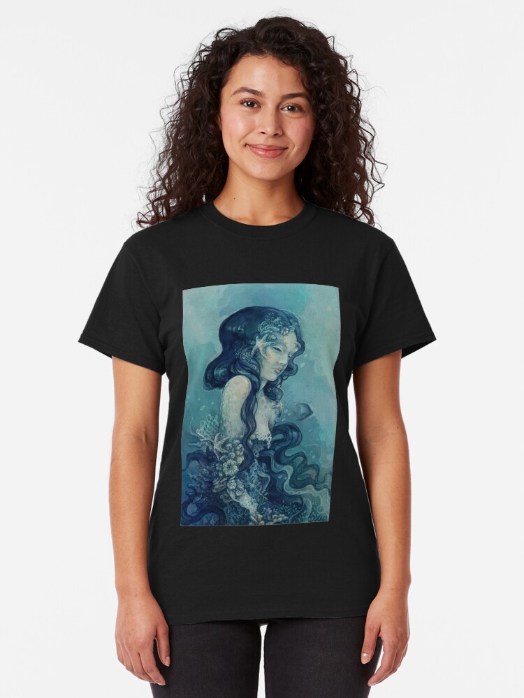 Alternate view of Dissolve Classic T-Shirt