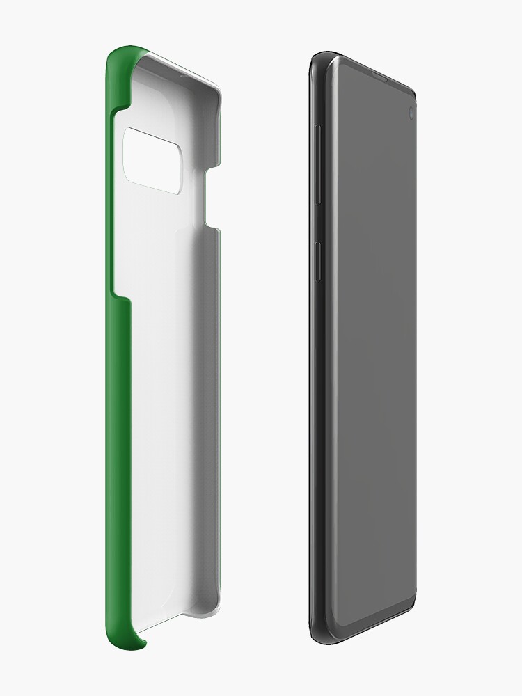 Alternate view of hamburgers fight Case & Skin for Samsung Galaxy