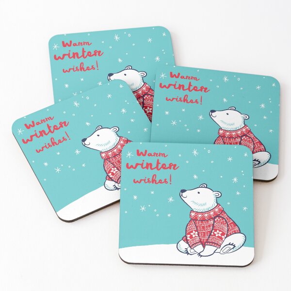 Item preview, Polar bears designed and sold by PenguinHouse.
