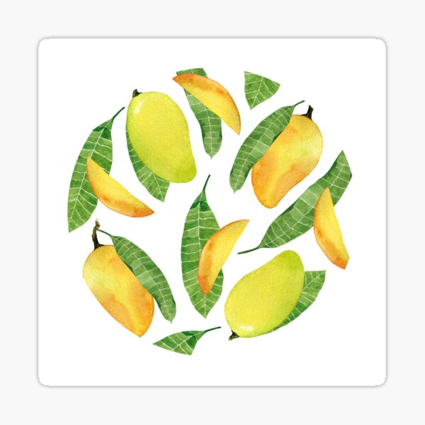 Item preview, Mango circle designed and sold by Mesori.
