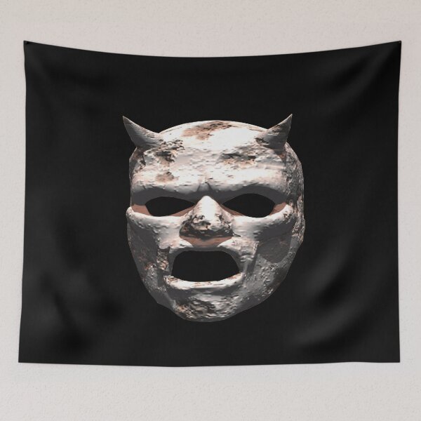 Item preview, Mask of Night designed and sold by Icarusismart.