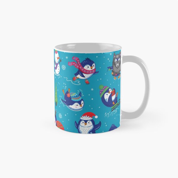 Item preview, Penguin Time designed and sold by PenguinHouse.