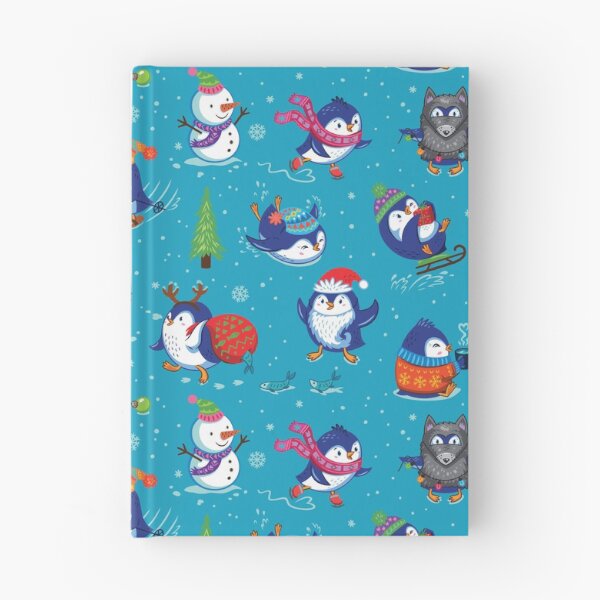 Item preview, Penguin Time designed and sold by PenguinHouse.