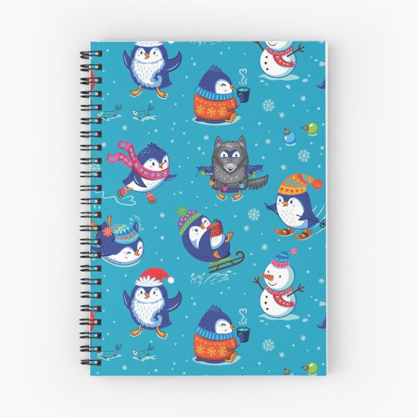 Item preview, Penguin Time designed and sold by PenguinHouse.