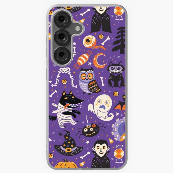 Item preview, Happy Halloween designed and sold by PenguinHouse.