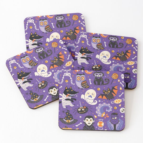 Item preview, Happy Halloween designed and sold by PenguinHouse.