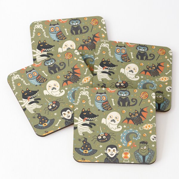 Item preview, Happy Halloween designed and sold by PenguinHouse.