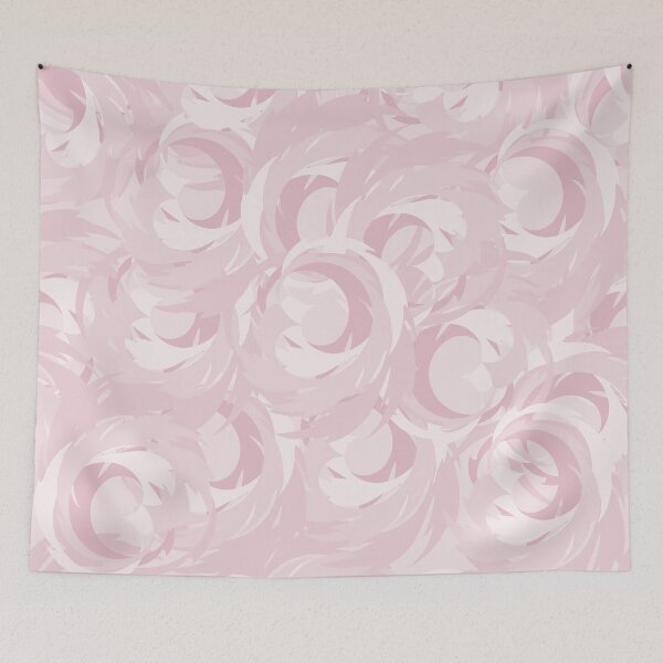 Item preview, Rose Pink Pattern  designed and sold by BlertaDK.