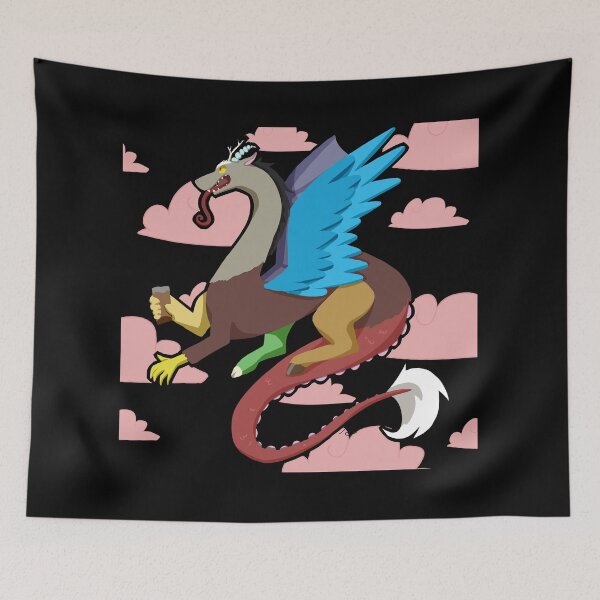 Item preview, Discord MLP my little pony villain  designed and sold by SunshineRain.