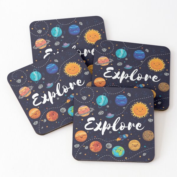 Item preview, Explore! designed and sold by PenguinHouse.