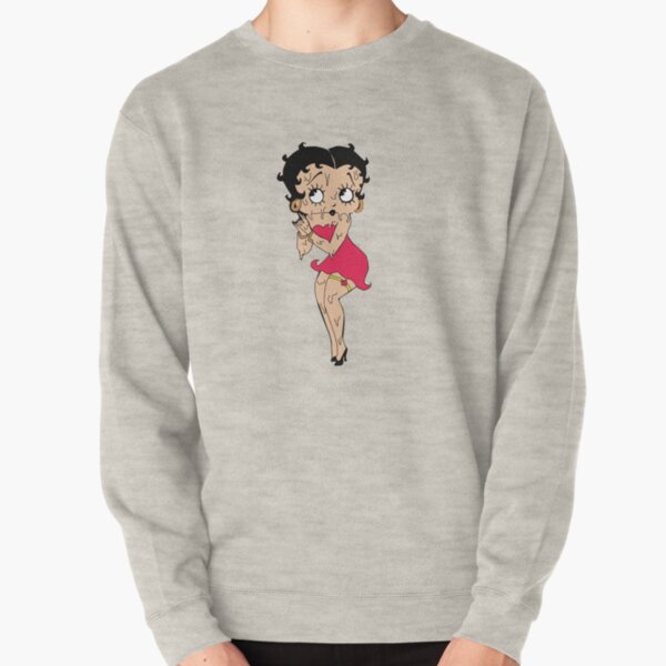 betty boop sweater