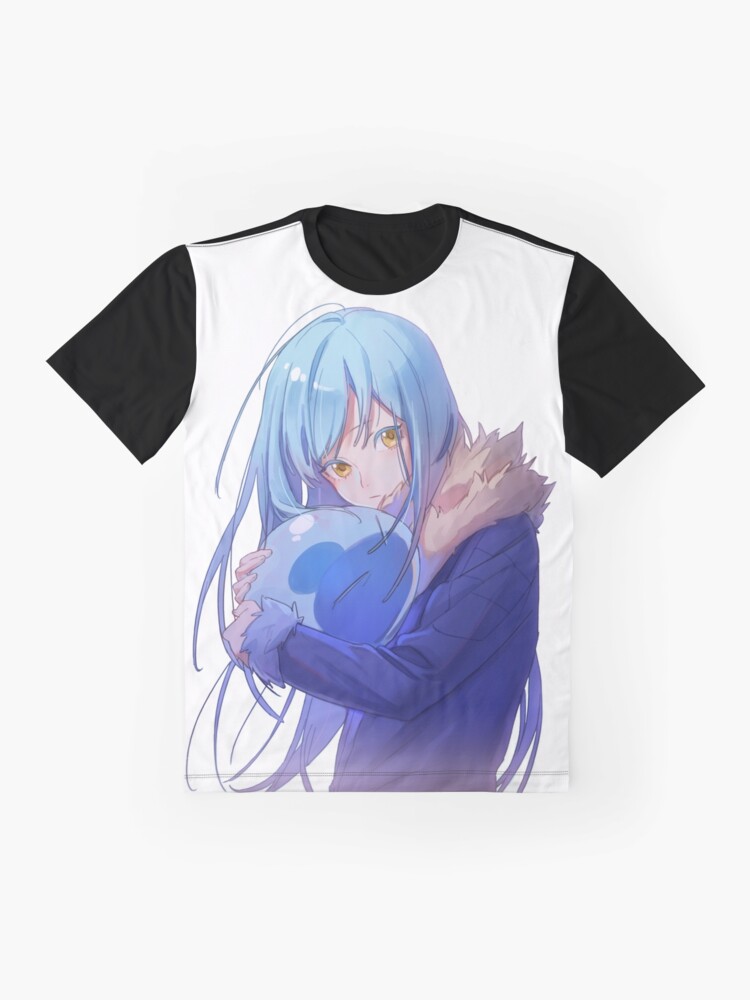 "Rimuru - That Time I Got Reincarnated as a Slime" T-shirt by J4cKy2910