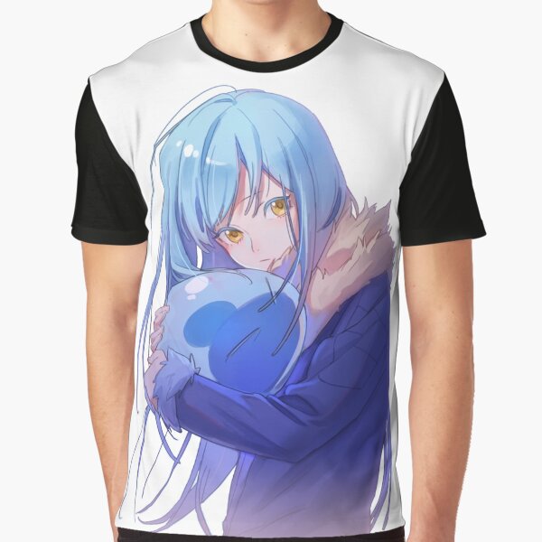 Rimuru - That Time I Got Reincarnated as a Slime Graphic T-Shirt
