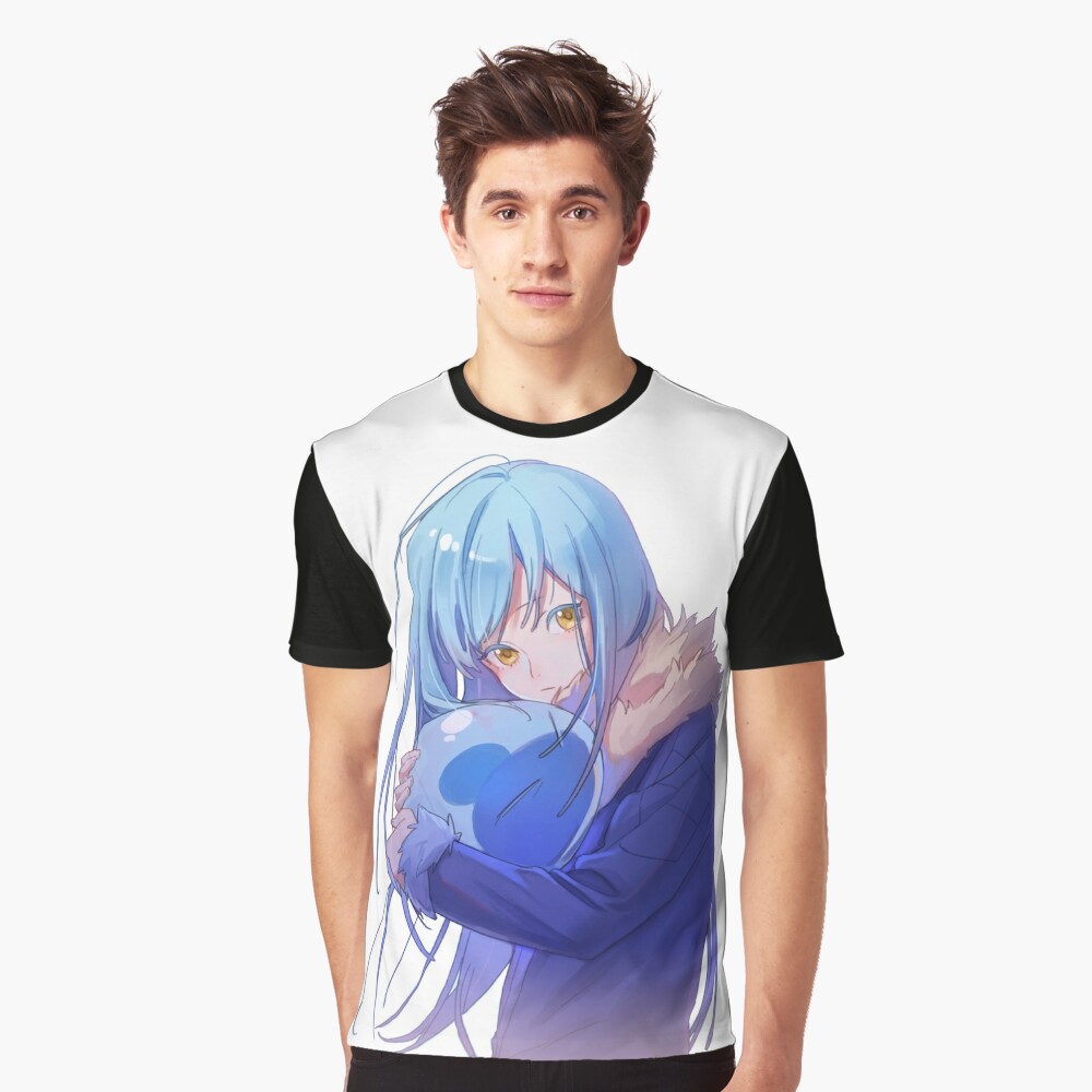 "Rimuru - That Time I Got Reincarnated as a Slime" T-shirt by J4cKy2910