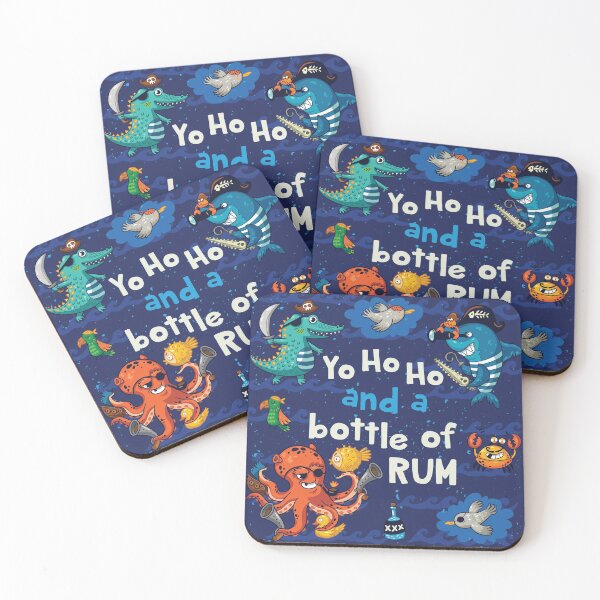 Item preview, Yo Ho Ho! designed and sold by PenguinHouse.