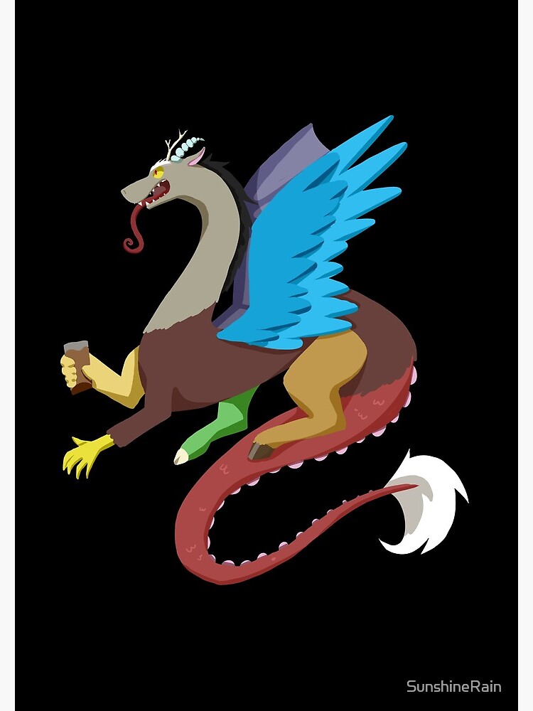 discord mlp my little pony (without BG)