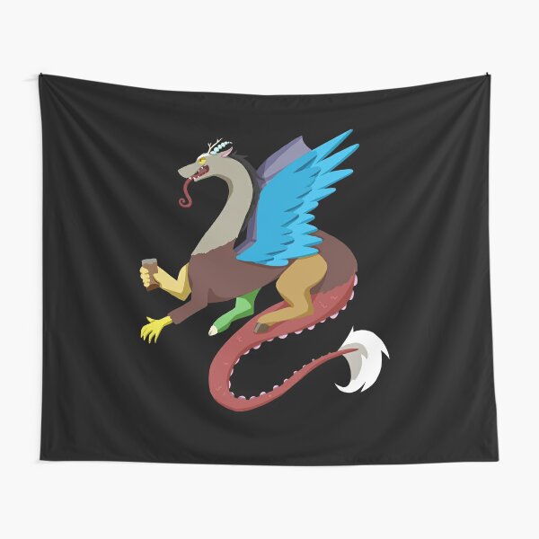 Wandbehange My Little Pony Redbubble