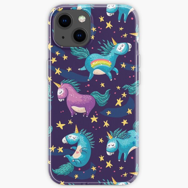 I believe in magic iPhone Soft Case