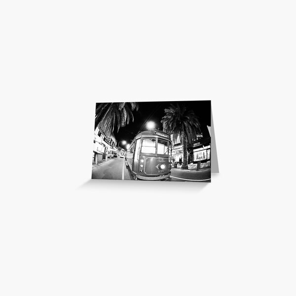 Item preview, St.Kilda - Acland Steet Tram designed and sold by Rita Analise Kaulina.