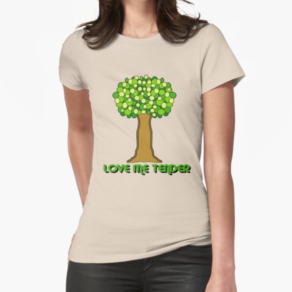 Love Me Tender Clothing Redbubble