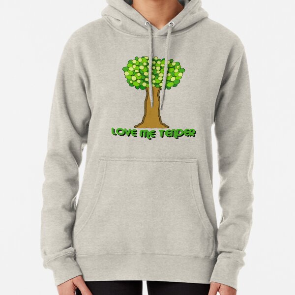 Love Me Tender Sweatshirts Hoodies Redbubble