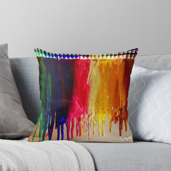 Aperçu de l'œuvre Crayon fondu Art - Négatif créée et vendue par Shellphiehead.