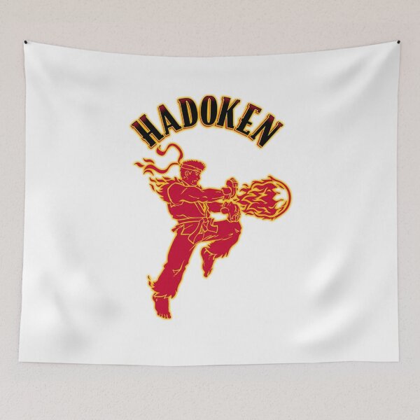 Item preview, Hadoken Ryu designed and sold by Thintwiter.