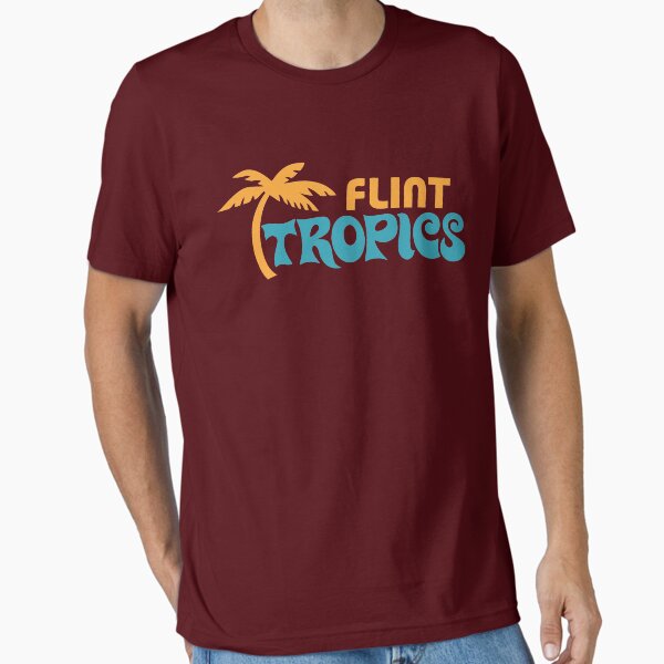 Item preview, Flint Tropics Logo designed and sold by wiliamgelas.