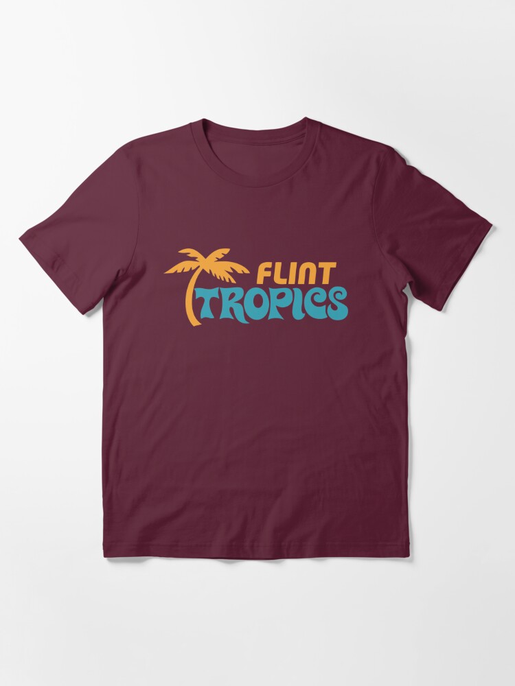 flint tropics warm up shirt