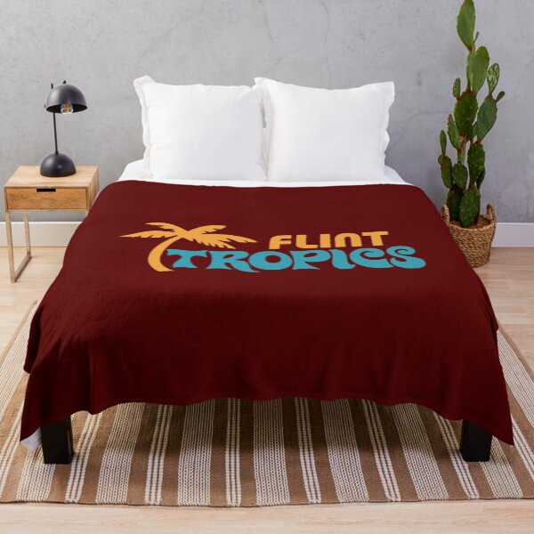 Item preview, Flint Tropics Logo designed and sold by wiliamgelas.