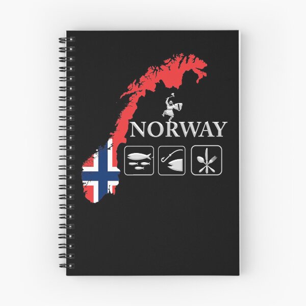 Item preview, Fishing trips Norway fishing Viking fishing idea designed and sold by Naohiro.