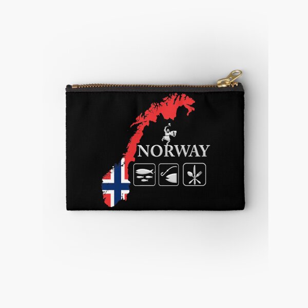 Item preview, Fishing trips Norway fishing Viking fishing idea designed and sold by Naohiro.