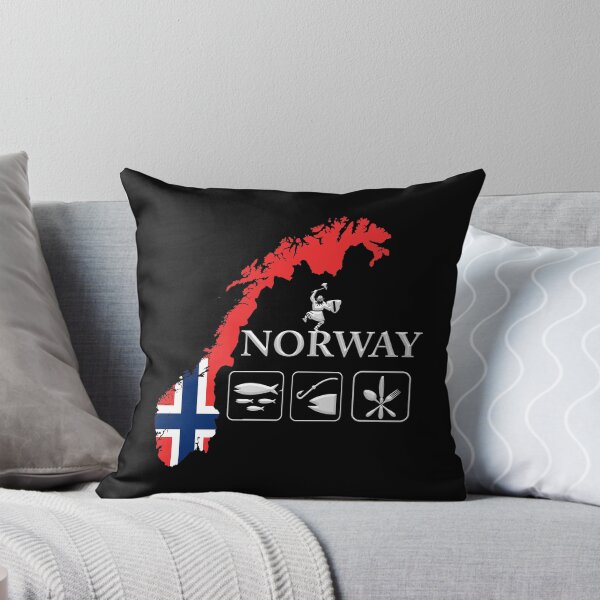 Item preview, Fishing trips Norway fishing Viking fishing idea designed and sold by Naohiro.