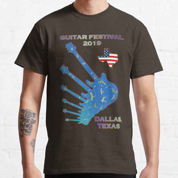 v festival t shirt