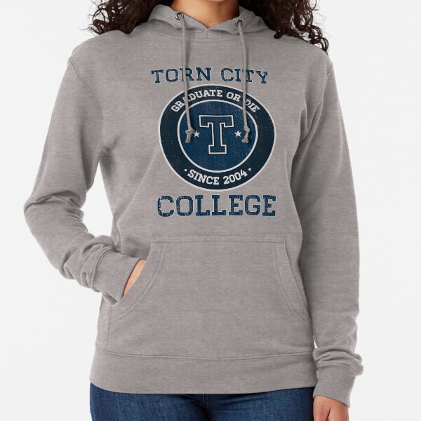 Torn sweatshirt outlet