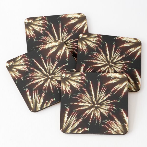 Item preview, Firework (pattern) designed and sold by Yampimon.