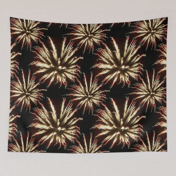 Item preview, Firework (pattern) designed and sold by Yampimon.