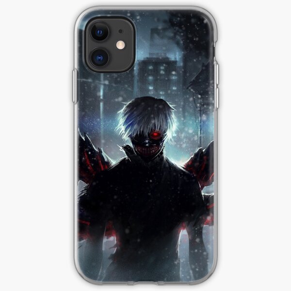 Kaneki iPhone Soft Case