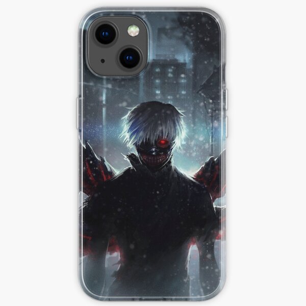 Kaneki Ken Coque souple iPhone