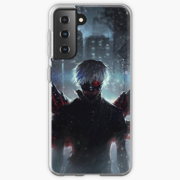 Kaneki Samsung Galaxy Soft Case